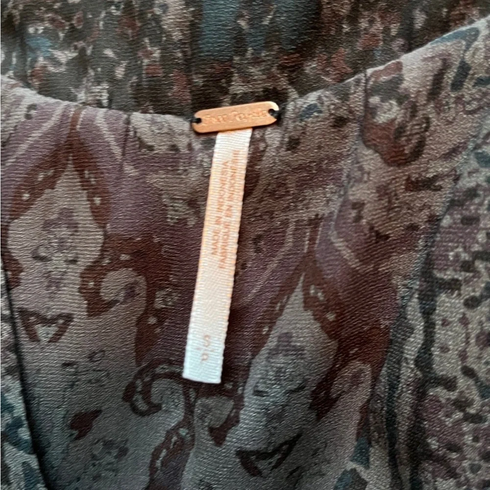 Free People Darcy tank - Picture 3 of 6